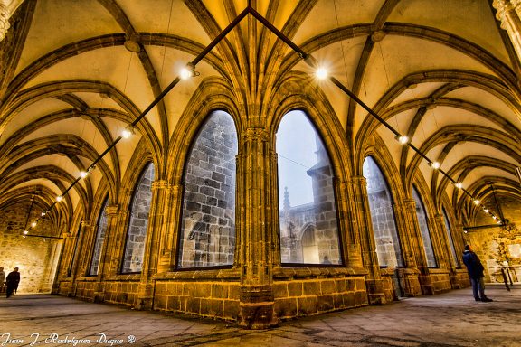 Claustro Colegial