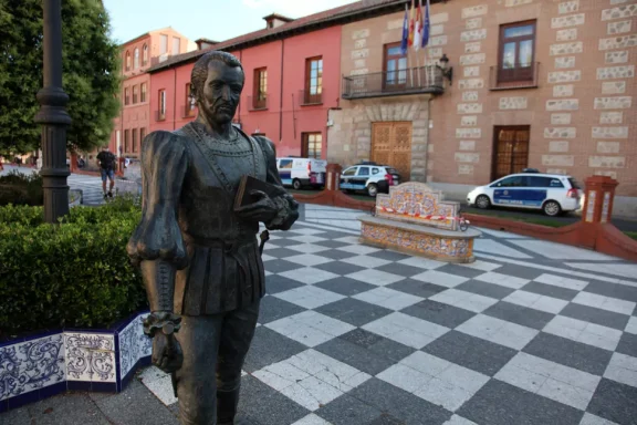 Fernando De Rojas, nuestro alcalde más Ilustre